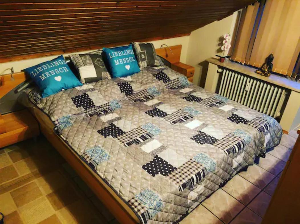 Ferienwohnung Am Bodensee - 2023 Neu Renoviert! Meersburg Esterno foto