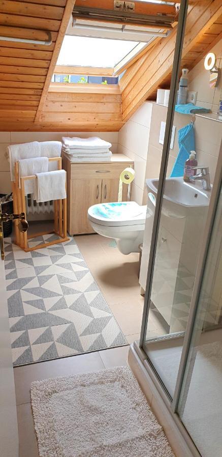 Ferienwohnung Am Bodensee - 2023 Neu Renoviert! Meersburg Esterno foto