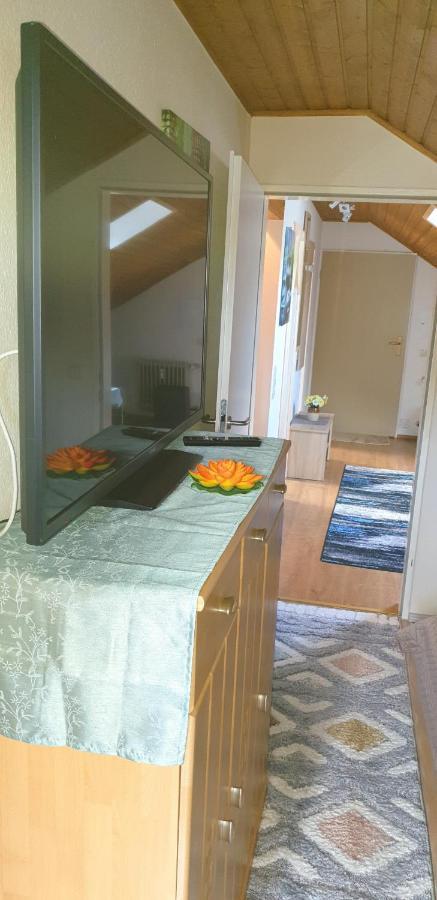 Ferienwohnung Am Bodensee - 2023 Neu Renoviert! Meersburg Esterno foto