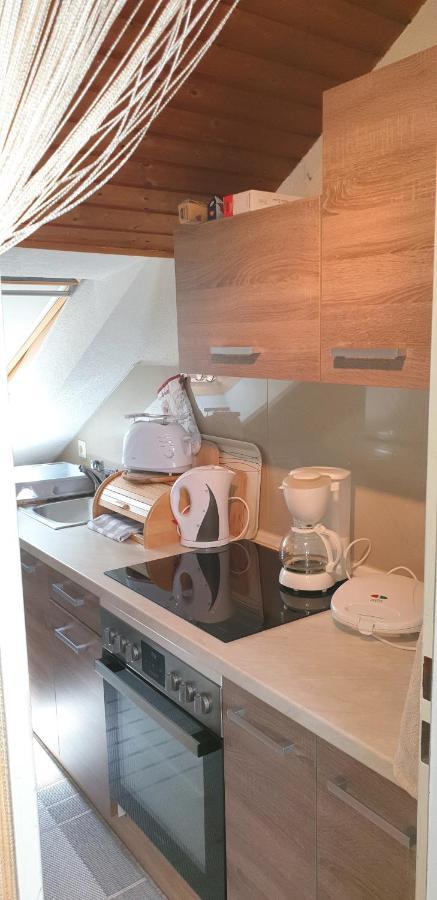 Ferienwohnung Am Bodensee - 2023 Neu Renoviert! Meersburg Esterno foto